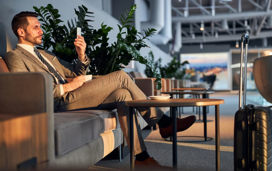 VIP-зал в аэропорту Велана (Мале) — комфорт перед вылетом