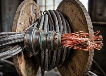 Кабельная продукция: основа современных энергетических и информационных систем