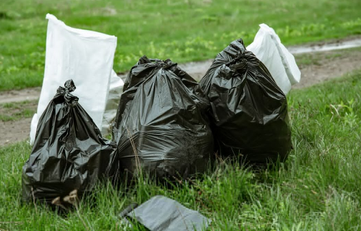 Из какого материала выбрать мусорные мешки