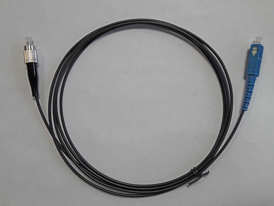 Коммутационный оптический шнур: ключевой элемент волоконно-оптических сетей