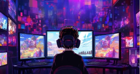 Мобильное приложение для компьютерного клуба: почему это необходимо в 2025 году?