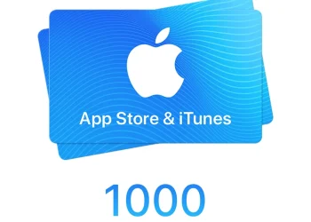 Что такое Подарочная карта App Store