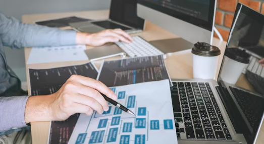 Разработка программного обеспечения на заказ