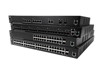 Управляемый коммутатор Cisco: Интеллектуальная основа современной сети