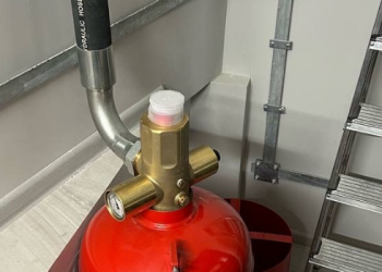 Установка автоматических систем газового пожаротушения: надежная защита от невидимой угрозы