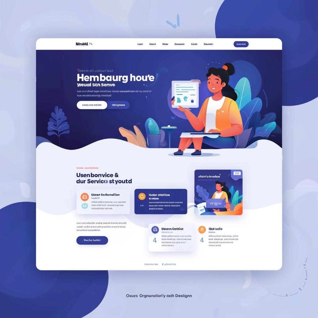 Этапы разработки сайта