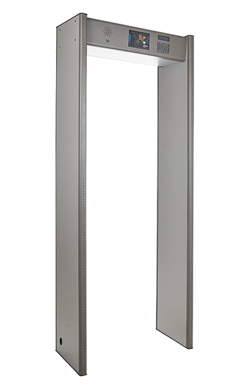 Арочные металлодетекторы: невидимый щит безопасности