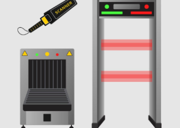 Арочные металлодетекторы: невидимый щит безопасности