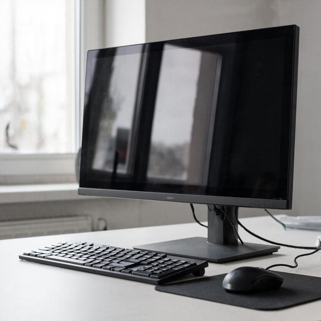 Обслуживание компьютеров, серверов и корпоративных сетей: основа стабильной работы современного бизнеса