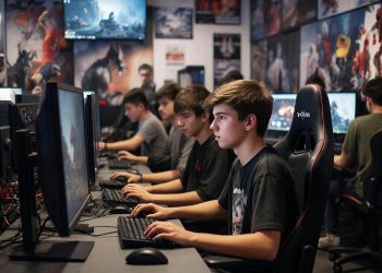 Компьютерные клубы: современный формат развлечений и обучения
