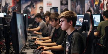 Компьютерные клубы: современный формат развлечений и обучения