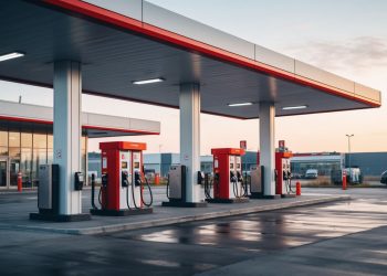 Перспективы внедрения инновационного оборудования на АЗС