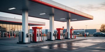 Перспективы внедрения инновационного оборудования на АЗС