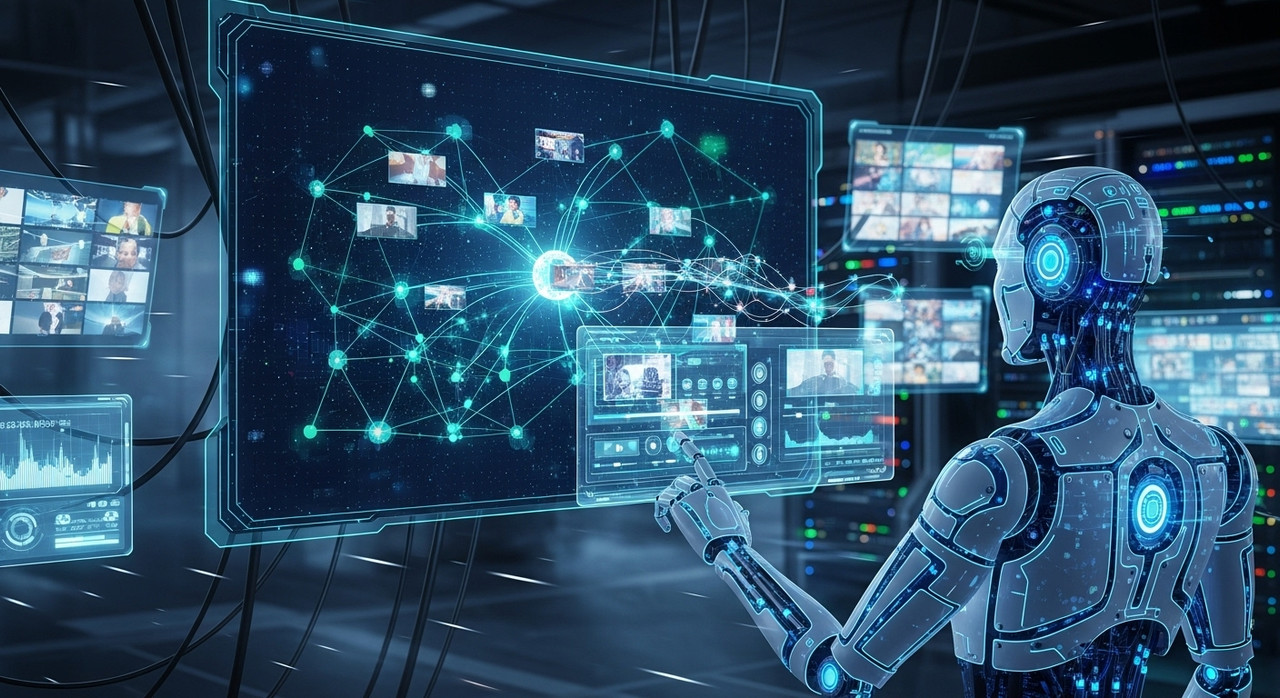 Видео-контент и алгоритмы: техническая сторона роста просмотров и вовлечённости