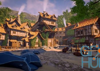 Unreal Engine Marketplace – Asset Mega Bundle 2 февраля 2023: лучшая коллекция ассетов для разработки игр