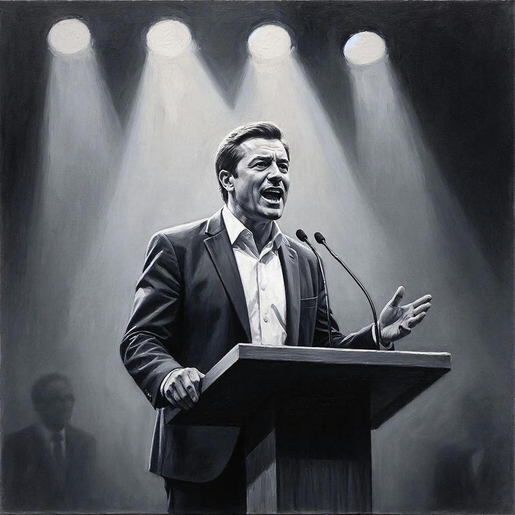 Курс подготовки к публичным выступлениям: как стать мастером слова?