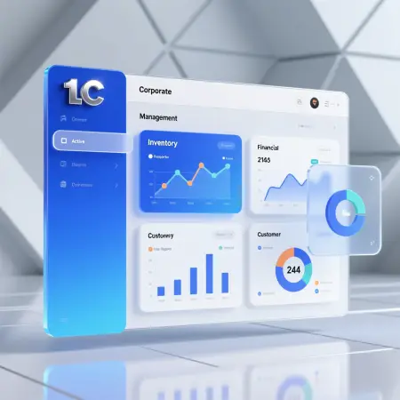 Как выбрать лучшую программу 1С для автоматизации IT-бизнеса