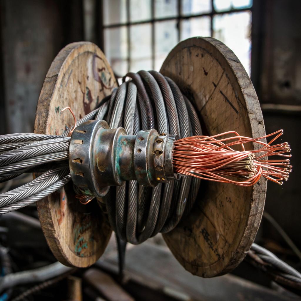 Кабельная продукция: виды, особенности и применение