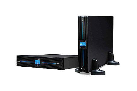 Источники бесперебойного питания Delta Electronics: технологии стабильного электроснабжения