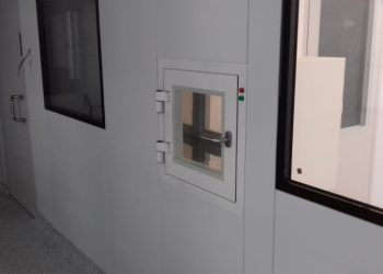 Чистые помещения под ключ для производства: комплексный подход