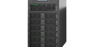 UPS в стойку: надёжность и компактность для серверных и ЦОД