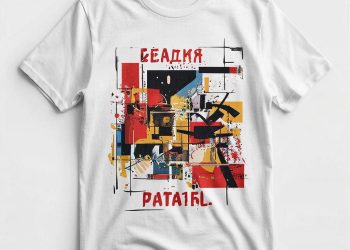 Печать на футболках: искусство создавать уникальный стиль