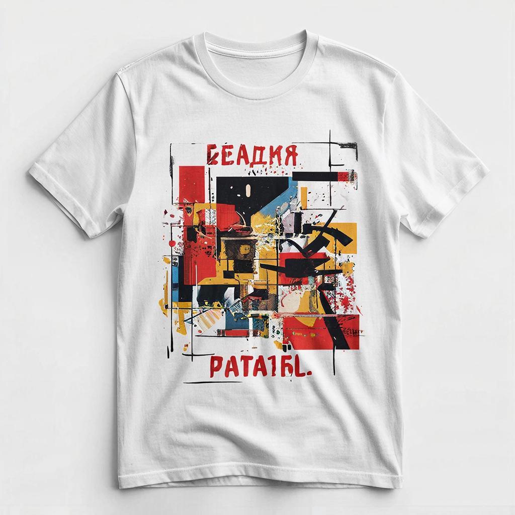 Печать на футболках: искусство создавать уникальный стиль