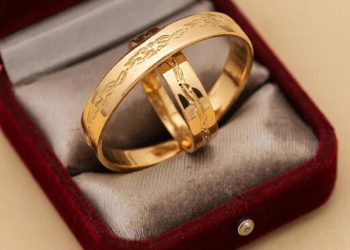 Золотые кольца на заказ: искусство создания уникального украшения