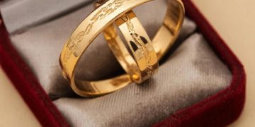 Золотые кольца на заказ: искусство создания уникального украшения