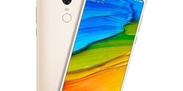 Смартфон Redmi 5: доступный функционал и надежность в повседневной жизни