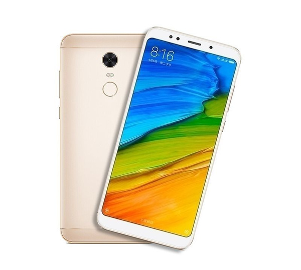 Смартфон Redmi 5: доступный функционал и надежность в повседневной жизни