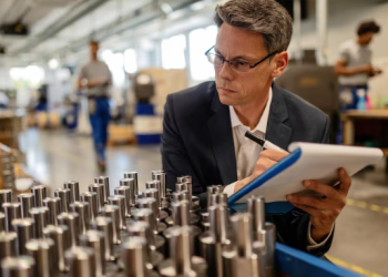 Управление производственными активами: стратегии, методы и цифровые решения