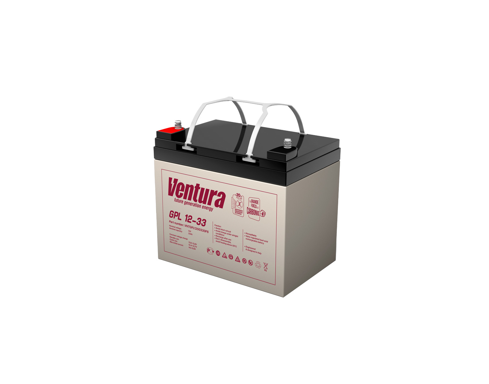 Аккумуляторные батареи для ИБП: обзор современных технологий