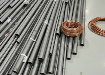 Металлопрокат: виды, характеристики и сферы применения