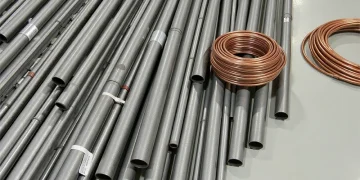 Металлопрокат: виды, характеристики и сферы применения