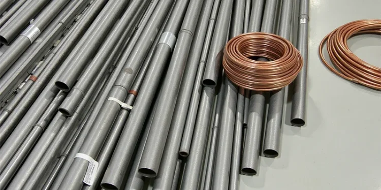 Металлопрокат: виды, характеристики и сферы применения