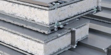 Сэндвич-панели: универсальный строительный материал для быстровозводимых зданий