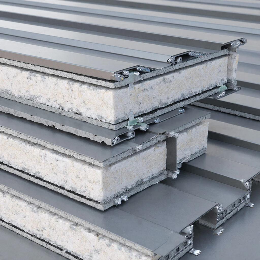 Сэндвич-панели: универсальный строительный материал для быстровозводимых зданий