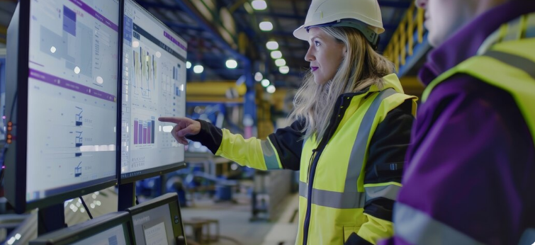 Управление производственными активами: стратегии, методы и цифровые решения