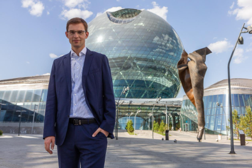 Тимур Турлов: должность и роль в развитии международного финансового бизнеса