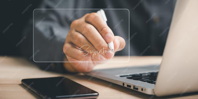 Электронная подпись: виды, применение и получение