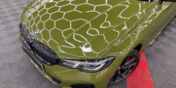 Детейлинг автомобиля: профессиональный уход, защита и восстановление